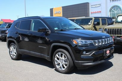 Used 2022 Jeep Compass Latitude w/ Sun and Sound Group