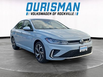 New 2025 Volkswagen Jetta SEL