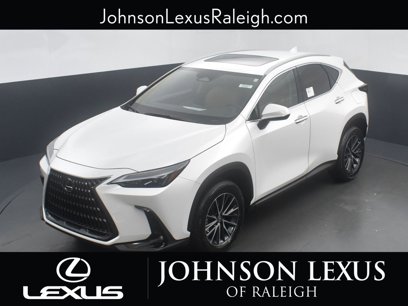 New 2025 Lexus NX 250 FWD w/ Premium Package