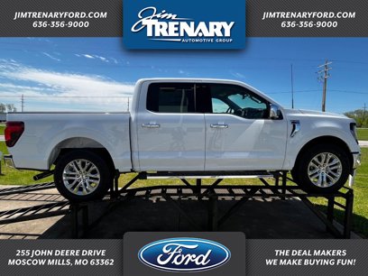 New 2024 Ford F150 XLT w/ Equipment Group 303A High