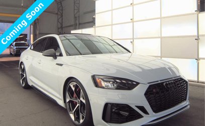 Used 2025 Audi RS 5 Sportback