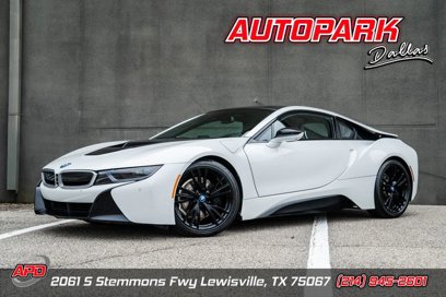 Used 2014 BMW i8