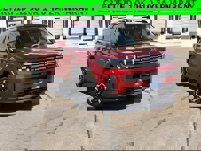 Used 2025 Hyundai Santa Fe SEL