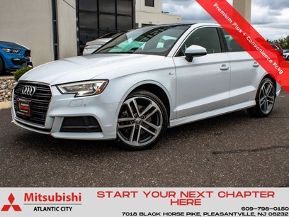 Used 2018 Audi A3 2.0T Premium Plus w/ Premium Plus Package