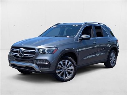 Used 2021 Mercedes-Benz GLE 350 4MATIC