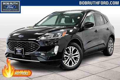 Used 2022 Ford Escape SEL