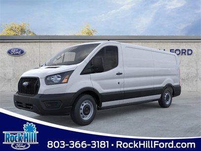 New 2025 Ford Transit 150 Low Roof
