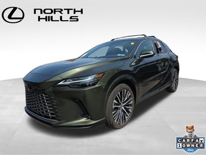 Used 2023 Lexus RX 350 Premium Plus