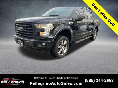 Used 2017 Ford F150 XLT