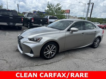 Used 2018 Lexus IS 300 w/ Accessory Package 2