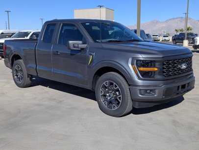 New 2024 Ford F150 STX w/ Mobile Office Package