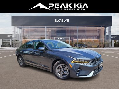 Used 2022 Kia K5 LXS