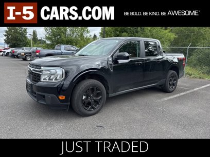 Used 2024 Ford Maverick Lariat w/ FX4 Off-Road Package
