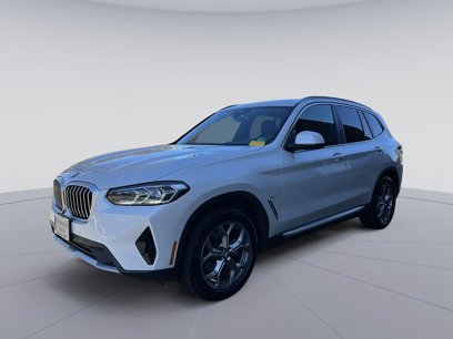 Used 2024 BMW X3 xDrive30i w/ Convenience Package