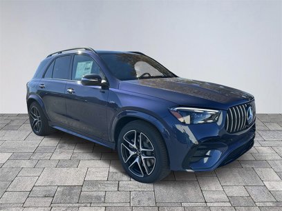 New 2025 Mercedes-Benz GLE 53 AMG 4MATIC