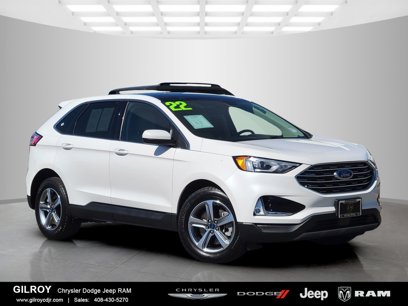Used 2022 Ford Edge SEL
