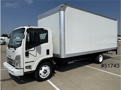 Used 2024 Isuzu NPR