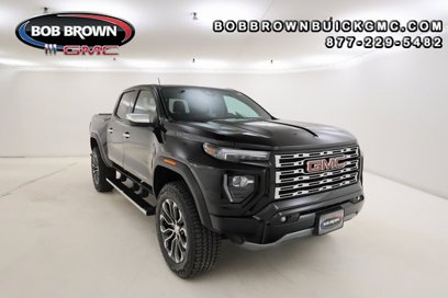 Used 2024 GMC Canyon Denali