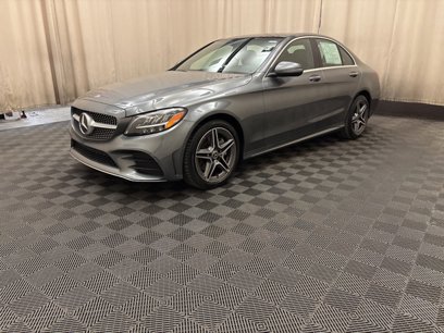 Used 2021 Mercedes-Benz C 300 4MATIC Sedan