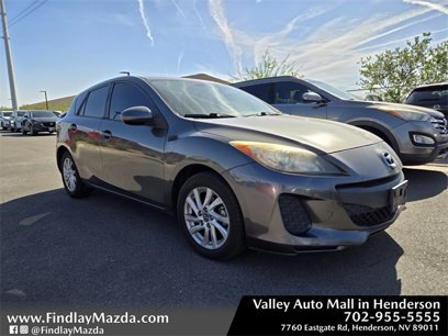 Used 2013 MAZDA MAZDA3 i Grand Touring