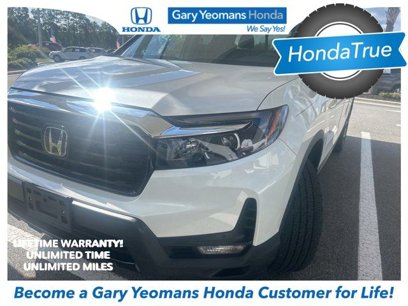 Used 2023 Honda Ridgeline RTL-E