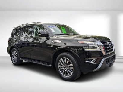 Used 2022 Nissan Armada SL