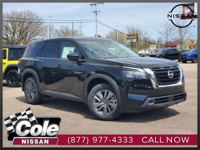 New 2025 Nissan Pathfinder S
