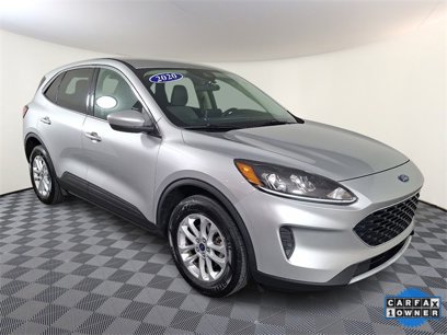 Used 2020 Ford Escape SE