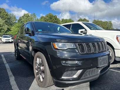 Used 2020 Jeep Grand Cherokee High Altitude