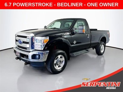 Used 2016 Ford F350 XLT w/ XLT Value Package