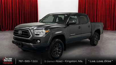 Certified 2022 Toyota Tacoma SR5