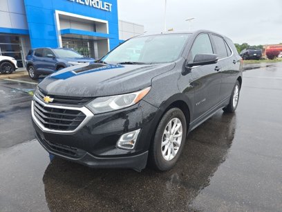Used 2019 Chevrolet Equinox LT
