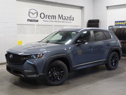 New 2025 MAZDA CX-50 AWD 2.5 S w/ Cargo Package