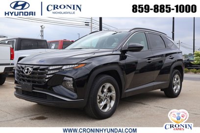 Used 2024 Hyundai Tucson SEL