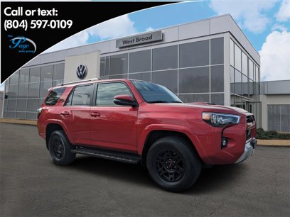 Used 2021 Toyota 4Runner TRD Off-Road Premium