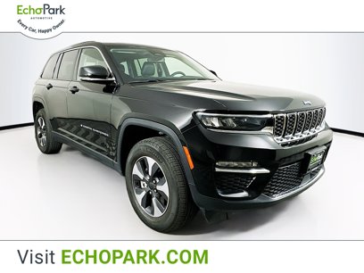 Used 2023 Jeep Grand Cherokee 4WD 4xe