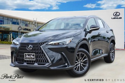 Certified 2025 Lexus NX 250 FWD w/ Premium Package