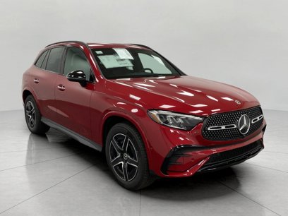New 2025 Mercedes-Benz GLC 300 4MATIC