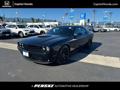 Used 2017 Dodge Challenger R/T