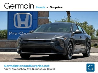 Used 2025 Kia K4 EX