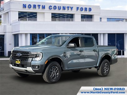 New 2024 Ford Ranger XLT w/ Technology Package