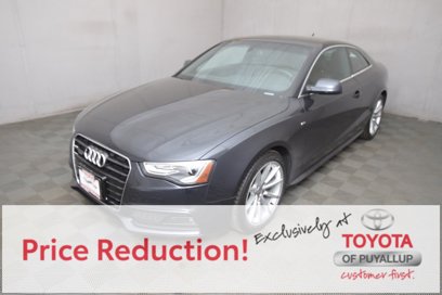 Used 2016 Audi A5 2.0T Premium Plus