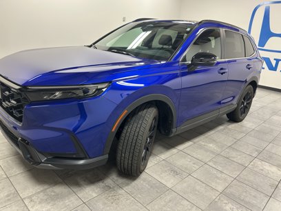 Certified 2024 Honda CR-V Sport-L