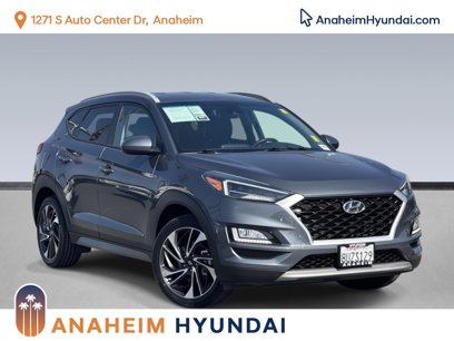 Used 2021 Hyundai Tucson Sport