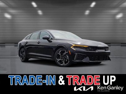 New 2025 Kia K5 GT-Line
