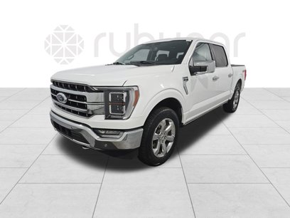 Used 2023 Ford F150 Lariat w/ Equipment Group 502A High