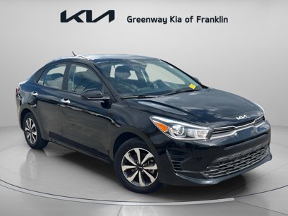 Used 2022 Kia Rio S w/ Technology Package
