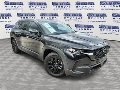 Used 2024 MAZDA CX-50 AWD 2.5 S w/ Premium Package