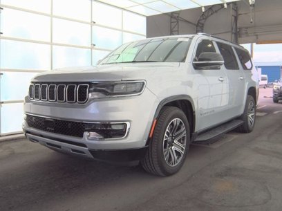 Used 2024 Jeep Wagoneer L Series II