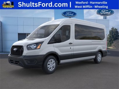 New 2025 Ford Transit 350 XL
